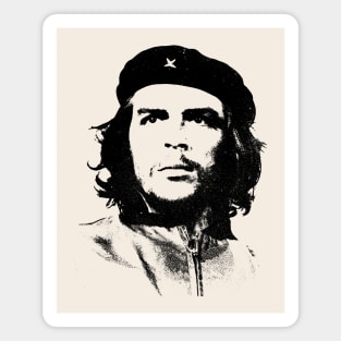 Che Guevara Portrait Magnet